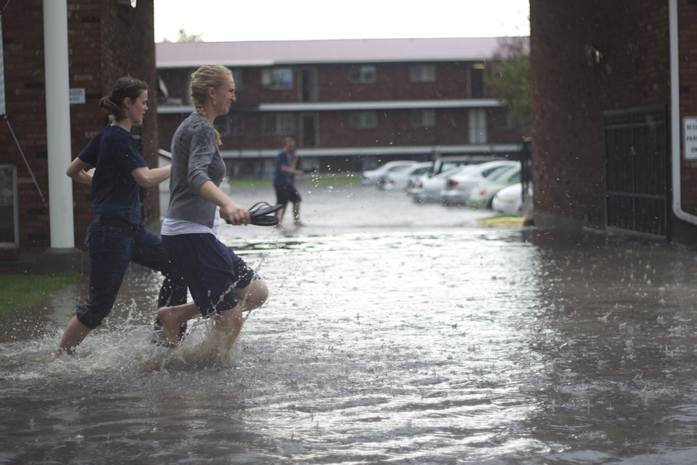 Rexburg Flood